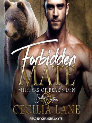 cover image of Forbidden Mate